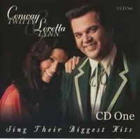 Conway Twitty - Sing Their Biggest (2CD Set)  Disc 1